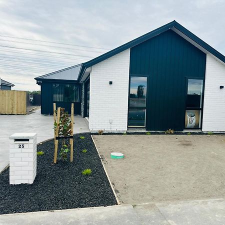 2024 Build Double Room Christchurch Exterior photo