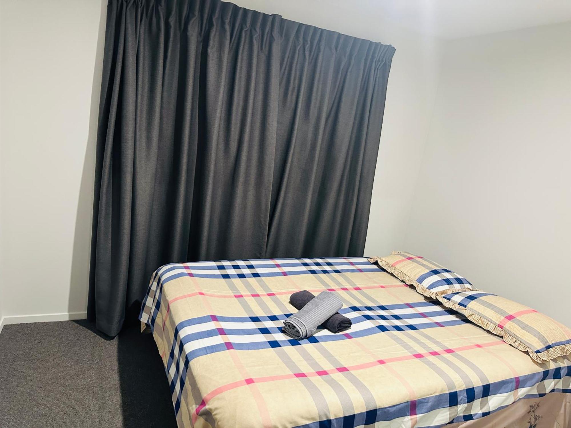 2024 Build Double Room Christchurch Exterior photo